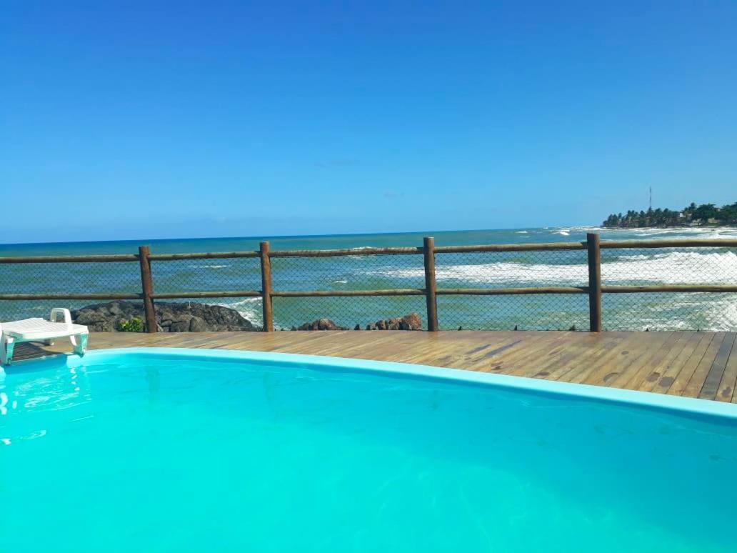 Appartamento Flat Olivença - Ilhéus Esterno foto