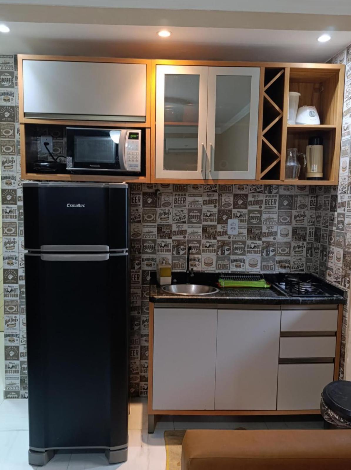 Appartamento Flat Olivença - Ilhéus Esterno foto