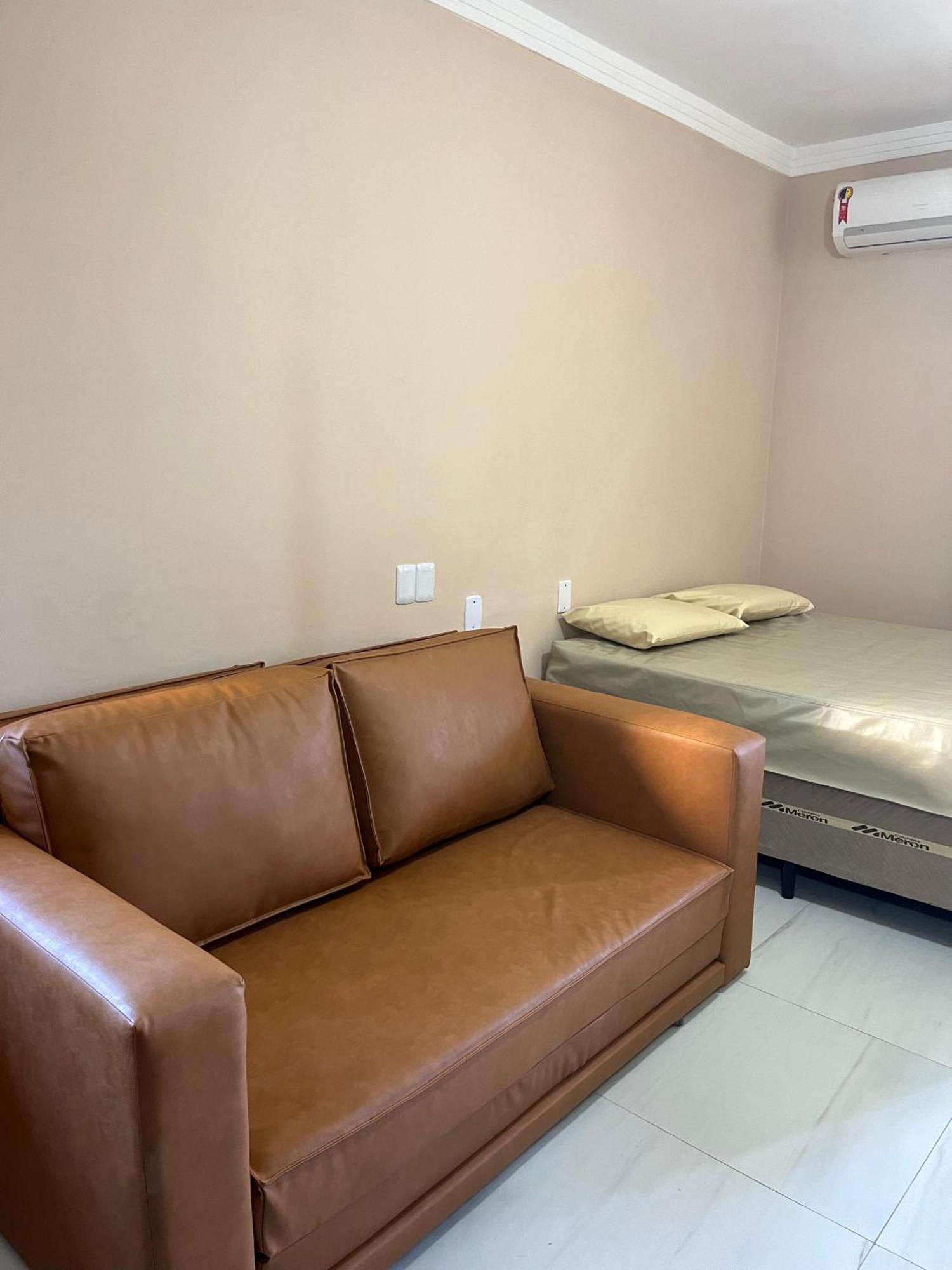Appartamento Flat Olivença - Ilhéus Esterno foto