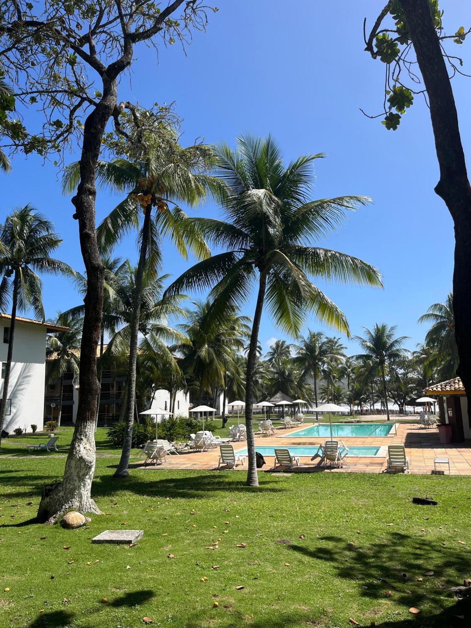 Appartamento Flat Olivença - Ilhéus Esterno foto