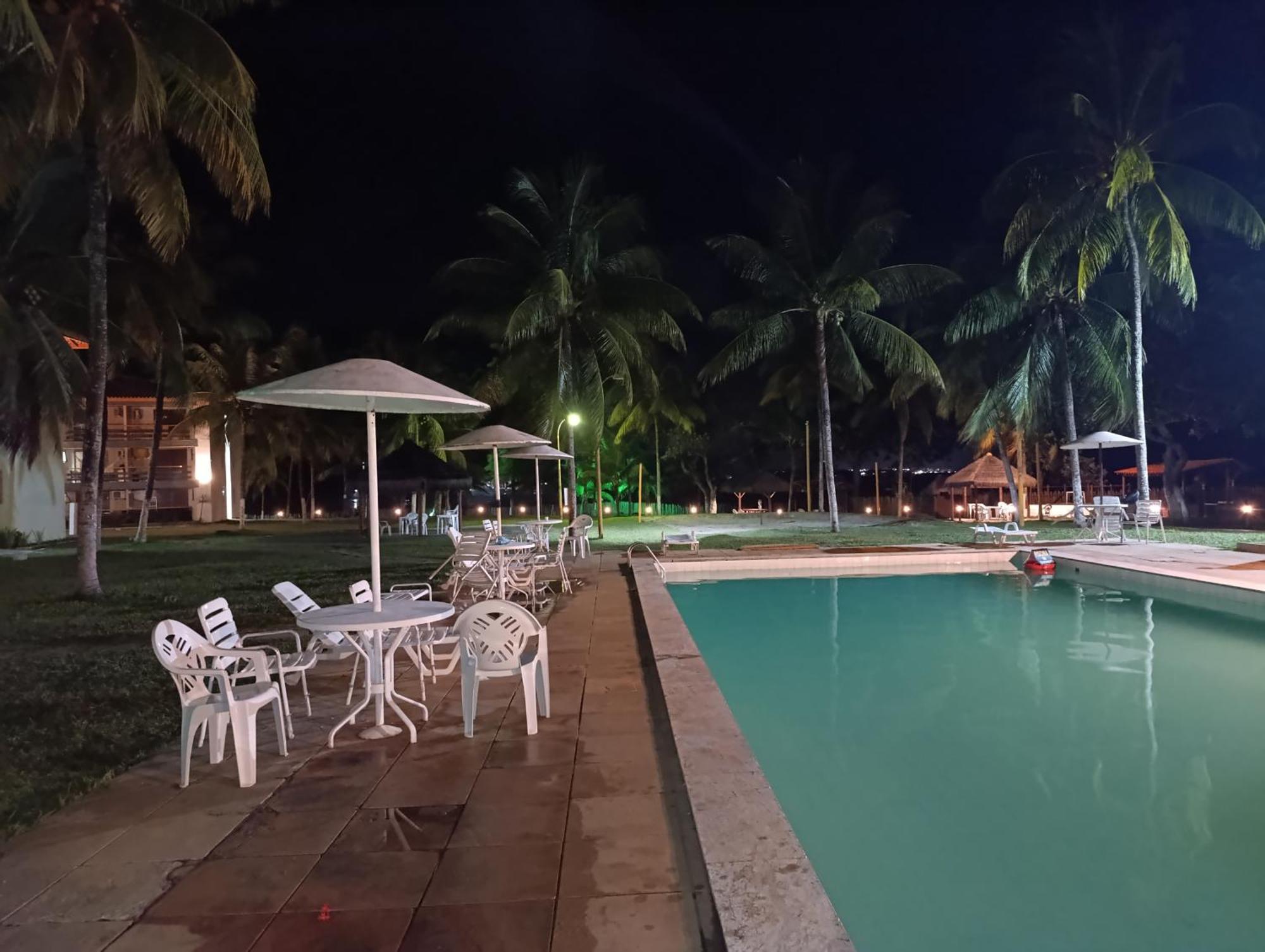 Appartamento Flat Olivença - Ilhéus Esterno foto