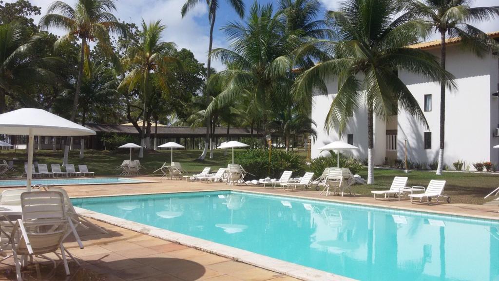 Appartamento Flat Olivença - Ilhéus Esterno foto