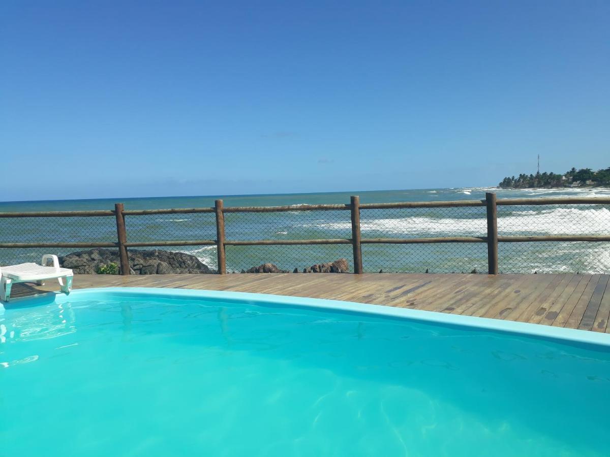 Appartamento Flat Olivença - Ilhéus Esterno foto